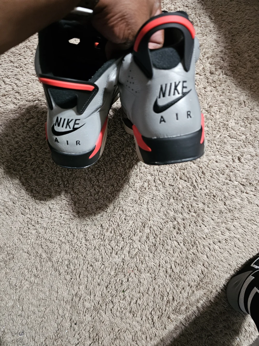 Jordan size 13